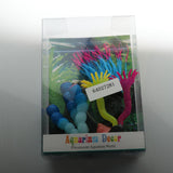 Maxbell Maxbell Aquarium Luminous Simulation Water Grass Coral Water Weeds Ornament 2