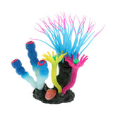 Maxbell Maxbell Aquarium Luminous Simulation Water Grass Coral Water Weeds Ornament 2
