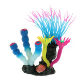 Maxbell Maxbell Aquarium Luminous Simulation Water Grass Coral Water Weeds Ornament 2