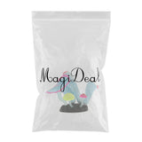 Maxbell Maxbell Aquarium Artificial Coral Fish Tank Landscape Decor for Aquarium Blue