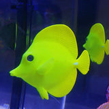 Maxbell Maxbell Luminous Simulation Fish Aquarium Glow Decoration Artificial Fishes Blue