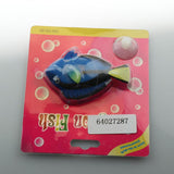 Maxbell Maxbell Luminous Simulation Fish Aquarium Glow Decoration Artificial Fishes Blue
