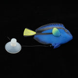 Maxbell Maxbell Luminous Simulation Fish Aquarium Glow Decoration Artificial Fishes Blue