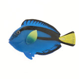 Maxbell Maxbell Luminous Simulation Fish Aquarium Glow Decoration Artificial Fishes Blue