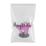 Maxbell Maxbell Aquarium Tank Landscaping Fluorescent Sea Squirt Simulation Coral Purple