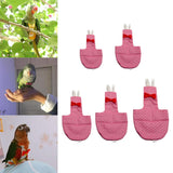 Maxbell Maxbell Parrot Diaper Reusable Bird Nappies Suit for Small to Large Birds XS