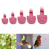 Maxbell Maxbell Parrot Diaper Reusable Bird Nappies Suit for Small to Large Birds XS