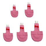 Maxbell Maxbell Parrot Diaper Reusable Bird Nappies Suit for Small to Large Birds XS