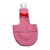 Maxbell Maxbell Parrot Diaper Reusable Bird Nappies Suit for Small to Large Birds XS