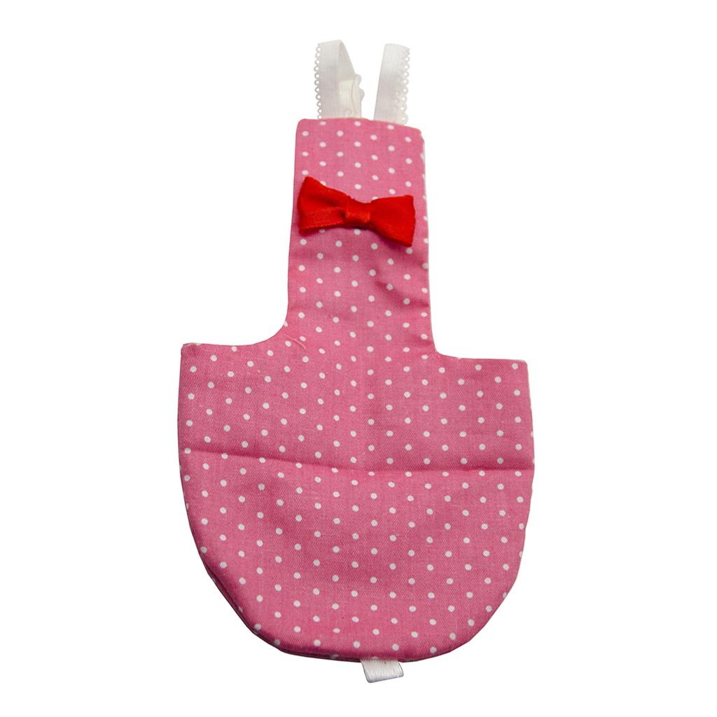 Maxbell Maxbell Parrot Diaper Reusable Bird Nappies Suit for Small to Large Birds S