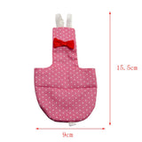 Maxbell Maxbell Parrot Diaper Reusable Bird Nappies Suit for Small to Large Birds M