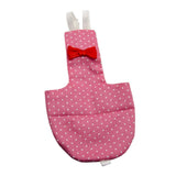 Maxbell Maxbell Parrot Diaper Reusable Bird Nappies Suit for Small to Large Birds L
