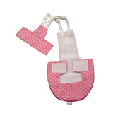 Maxbell Maxbell Parrot Diaper Reusable Bird Nappies Suit for Small to Large Birds XL