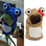 Maxbell Maxbell Bird Parrot Parakeet Clothes Soft Coat for Small to Large Birds Parrot  S