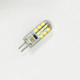 Maxbell 3W G4 Base LED Lamp Bulb 24 LED LED Corn Bulb Halogen Replacement(1 Pack) - Aladdin Shoppers