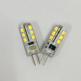 Maxbell 3W G4 Base LED Lamp Bulb 24 LED LED Corn Bulb Halogen Replacement(1 Pack) - Aladdin Shoppers