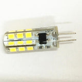 Maxbell 3W G4 Base LED Lamp Bulb 24 LED LED Corn Bulb Halogen Replacement(1 Pack) - Aladdin Shoppers