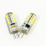 Maxbell 3W G4 Base LED Lamp Bulb 24 LED LED Corn Bulb Halogen Replacement(1 Pack) - Aladdin Shoppers