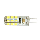 Maxbell 3W G4 Base LED Lamp Bulb 24 LED LED Corn Bulb Halogen Replacement(1 Pack) - Aladdin Shoppers