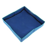 Maxbell Maxbell Folding Litter Box Cat Outdoor Collapsible Litter Box Cat Litter Pan L