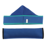 Maxbell Maxbell Folding Litter Box Cat Outdoor Collapsible Litter Box Cat Litter Pan L