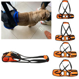 Maxbell 4x Dog Walking Lifting Carry Dog Hind Leg Auxiliary Belt For Pet Dog Puppy