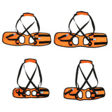 Maxbell 2 Pcs Dog Walking Lifting Carry Support Harness for Injured Disabled Dog