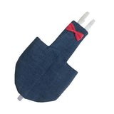 Maxbell Maxbell Reusable Birds Diaper Wrap Urine Pad for Parrot Adjustable Parrot Nappy  L