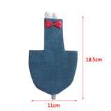 Maxbell Maxbell Birds Parrot Reusable Nappies Pocket Fabric Diaper Bird Parrot Pee Pad  L