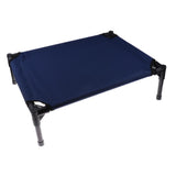 Maxbell Maxbell Pet Elevated Bed Portable Comfortable Raised Pet Cot for Pet Cat Dog  Blue