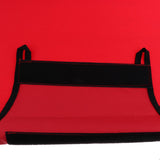 Maxbell Maxbell Pet Elevated Bed Portable Comfortable Raised Pet Cot for Pet Cat Dog  Red