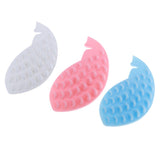 Maxbell Maxbell Whale Shape Cat Self Groomer Cat Scratcher Toy for Pet Cat Kitten Blue