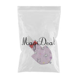 Maxbell Maxbell Birds Parrots Rabbit Pattern Washable Reusable Diaper Parrots Pee Pad XS