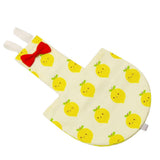 Maxbell Maxbell Birds Parrot Peach Pattern Washable Reusable Diaper Parrot Pee Pad Yellow XS