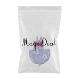Maxbell Maxbell Bird Flower Dot Fashion Nappy/Diaper Suitable for Parakeet Cockatiels  S