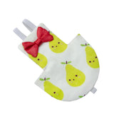 Maxbell Maxbell Birds Parrots Soft Comfortable Diaper Washable Pear Pattern Birds Cover  S