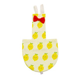 Maxbell Maxbell Birds Parrot Peach Pattern Washable Reusable Diaper Parrot Pee Pad Yellow S