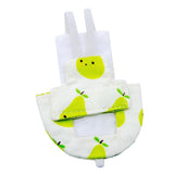 Maxbell Maxbell Birds Parrots Soft Comfortable Diaper Washable Pear Pattern Birds Cover  M