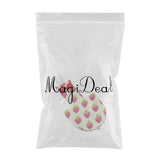 Maxbell Maxbell Birds Parrots Strawberry Pattern Washable Reusable Diaper Parrots Pee Pad L