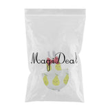 Maxbell Maxbell Birds Parrots Soft Comfortable Diaper Washable Pear Pattern Birds Cover  L