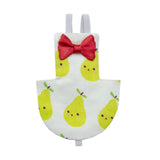 Maxbell Maxbell Birds Parrots Soft Comfortable Diaper Washable Pear Pattern Birds Cover  XL