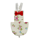 Maxbell Maxbell Birds Parrot Flower Dot Pattern Washable for Small to Large Bird Parrots XL