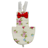 Maxbell Maxbell Birds Parrot Flower Dot Pattern Washable for Small to Large Bird Parrots XL