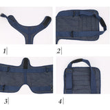 Maxbell Maxbell Dog Hip Support Harness Dog Lift Support Harness for Small to Medium Dog S
