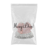 Maxbell Maxbell Pet Chinese Traditional Qipao Dress Clothes Dog Princess Dress  Pink M