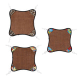 Maxbell Maxbell Small Animals Hamster Summer Cool Bed Mat Cage Hanging Hammock Type 1