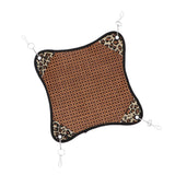 Maxbell Maxbell Small Animals Hamster Summer Cool Bed Mat Cage Hanging Hammock Type 1