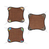 Maxbell Maxbell Small Animals Hamster Summer Cool Bed Mat Cage Hanging Hammock Type 1