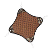 Maxbell Maxbell Small Animals Hamster Summer Cool Bed Mat Cage Hanging Hammock Type 1