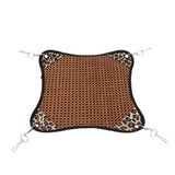 Maxbell Maxbell Small Animals Hamster Summer Cool Bed Mat Cage Hanging Hammock Type 1